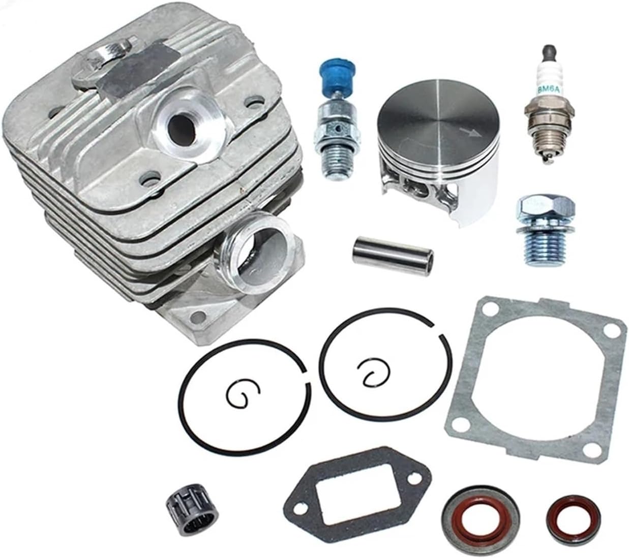 1122 020 1209 シリンダーピストンキット互換チェーンソー 066 MS660